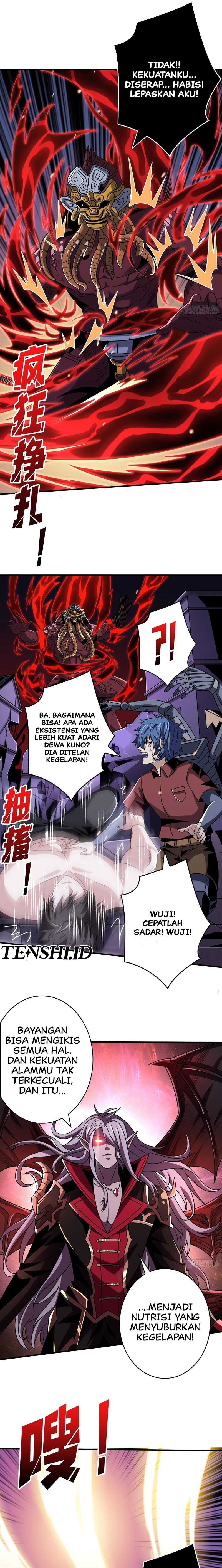 King Account At The Start Chapter 256 Gambar 10