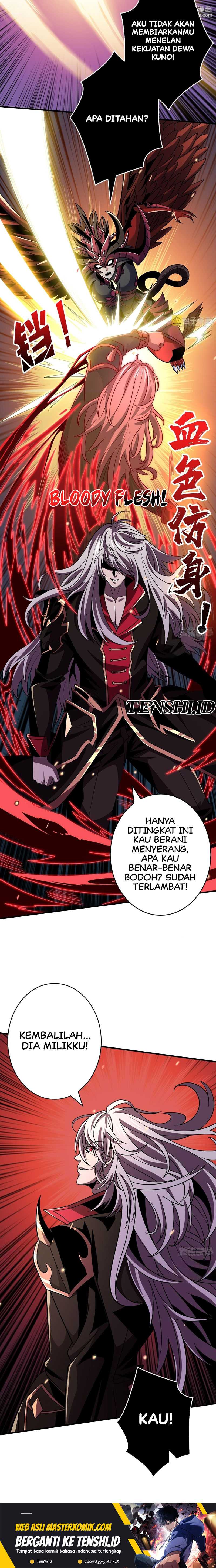King Account At The Start Chapter 256 Gambar 11