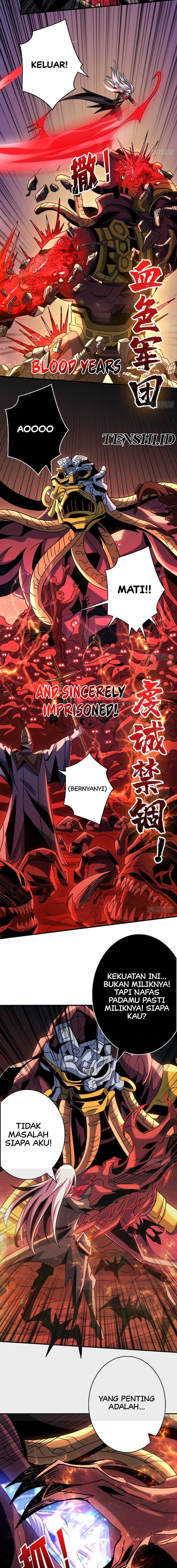 King Account At The Start Chapter 256 Gambar 3