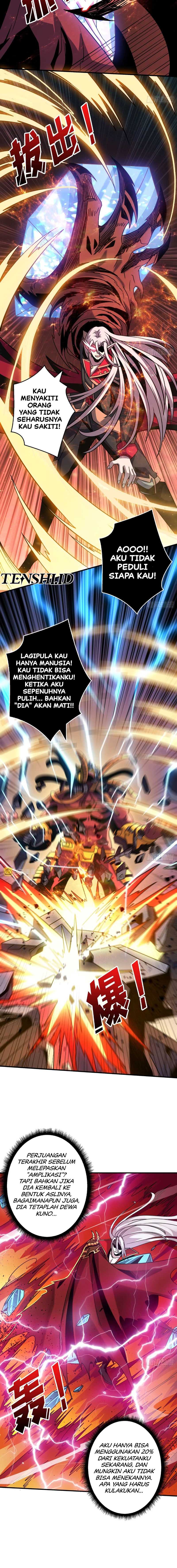 King Account At The Start Chapter 256 Gambar 4