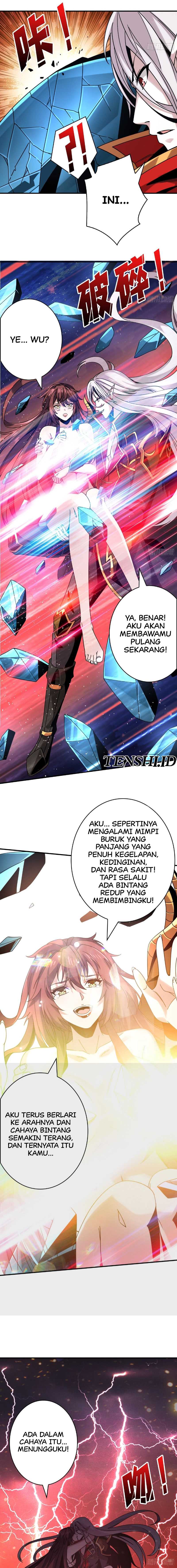 King Account At The Start Chapter 256 Gambar 5