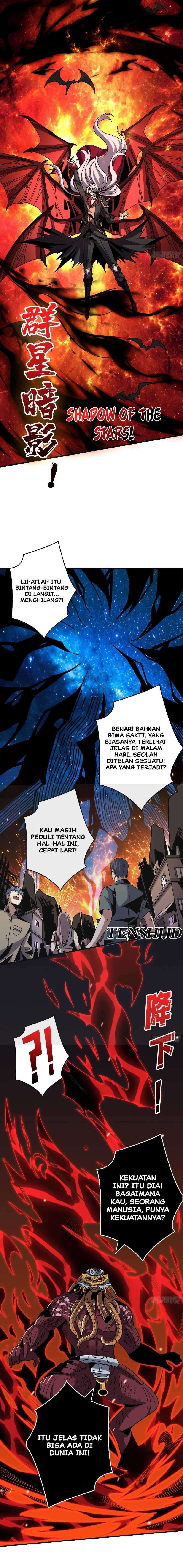 King Account At The Start Chapter 256 Gambar 9