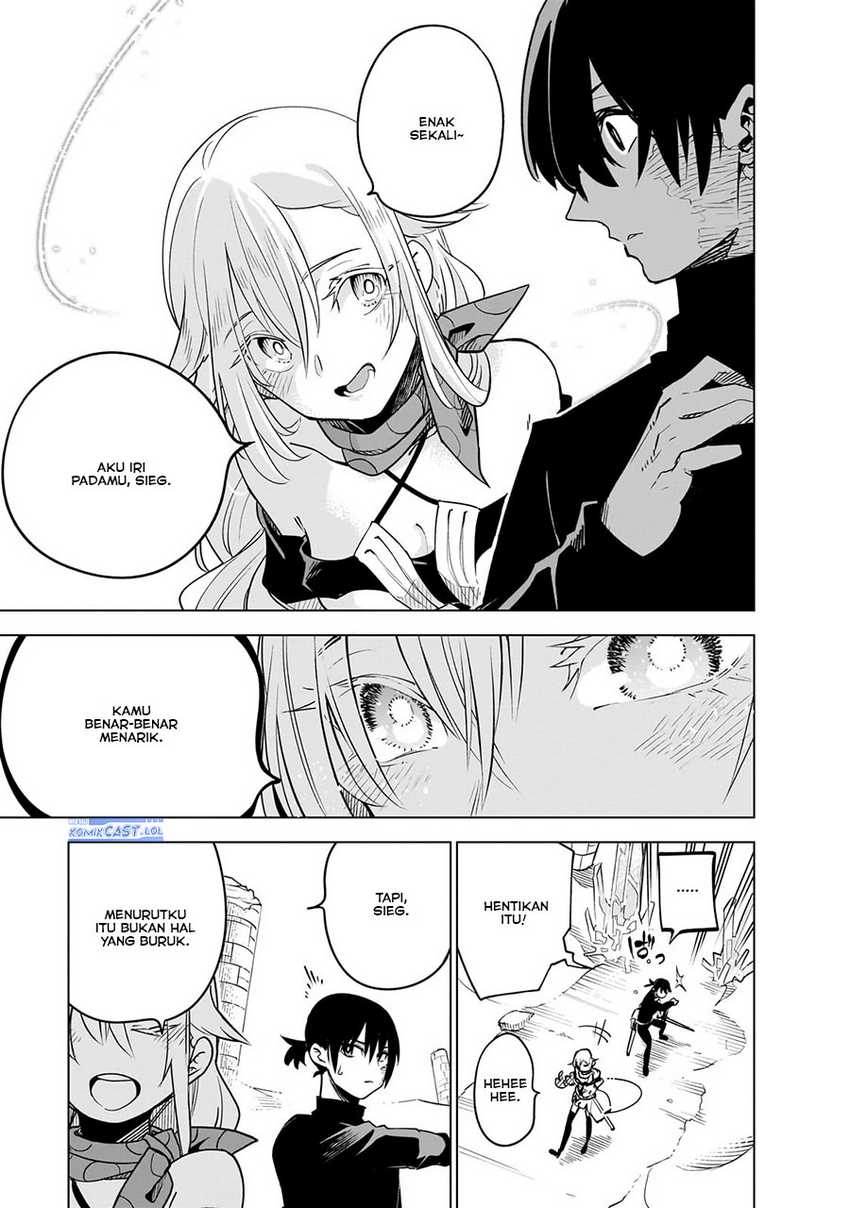 Isekai Meikyuu no Saishinbu o Mezasou Chapter 31 Gambar 22