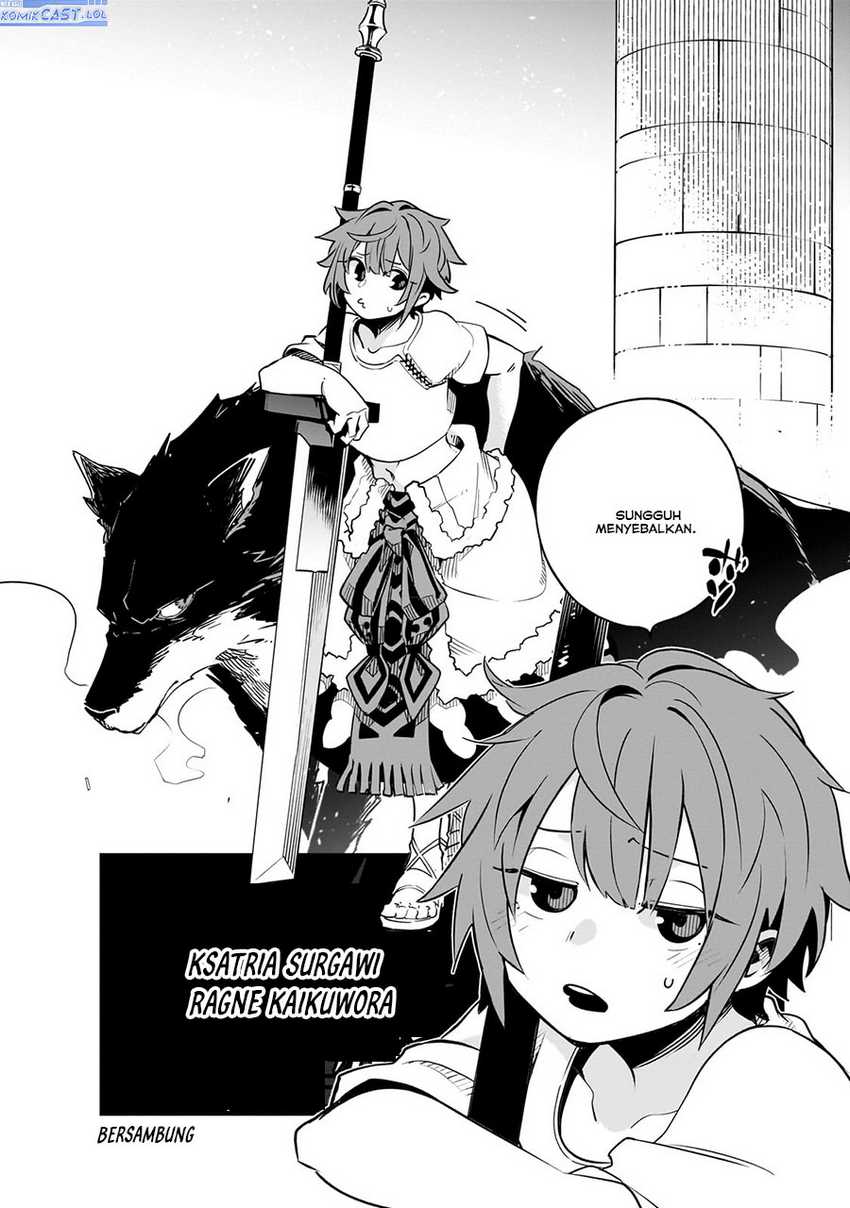 Isekai Meikyuu no Saishinbu o Mezasou Chapter 31 Gambar 37