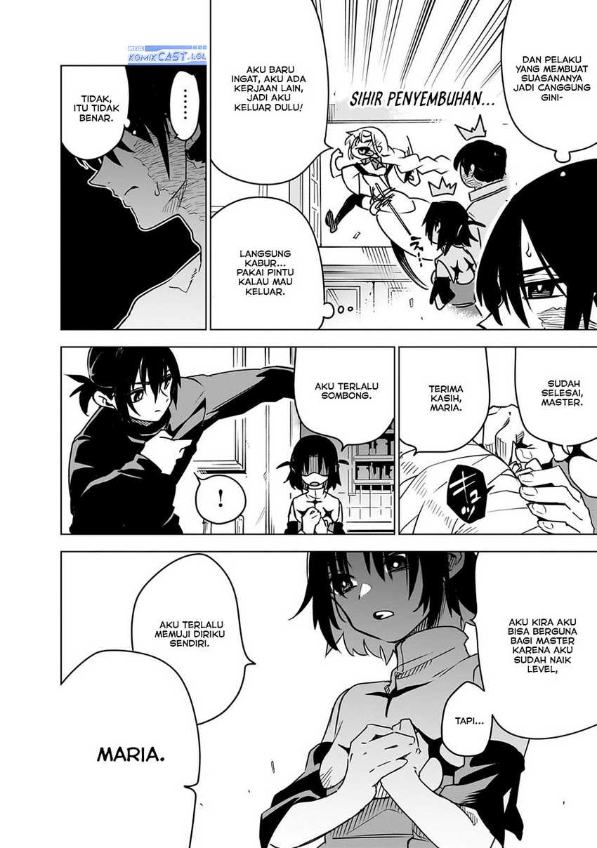 Isekai Meikyuu no Saishinbu o Mezasou Chapter 31 Gambar 7