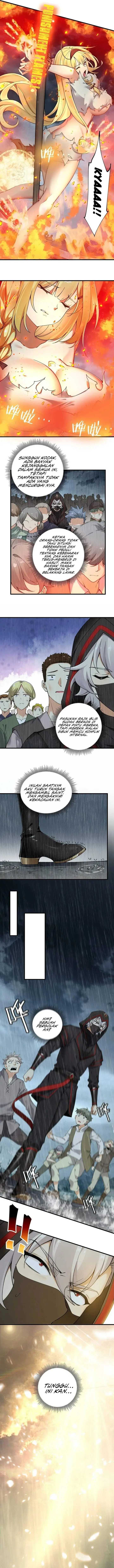 I Transmigrated Into Demon King Of Harem? Chapter 44 Gambar 5