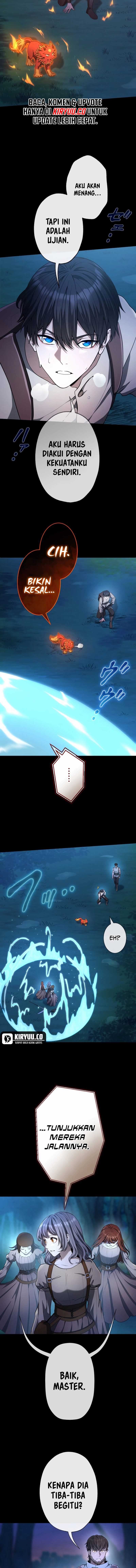 Regression of the Close Combat Mage Chapter 34 Gambar 13