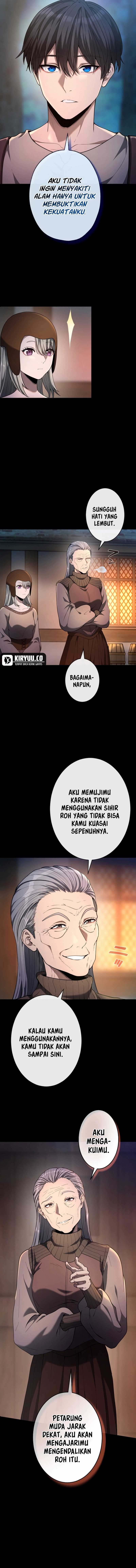 Regression of the Close Combat Mage Chapter 34 Gambar 16