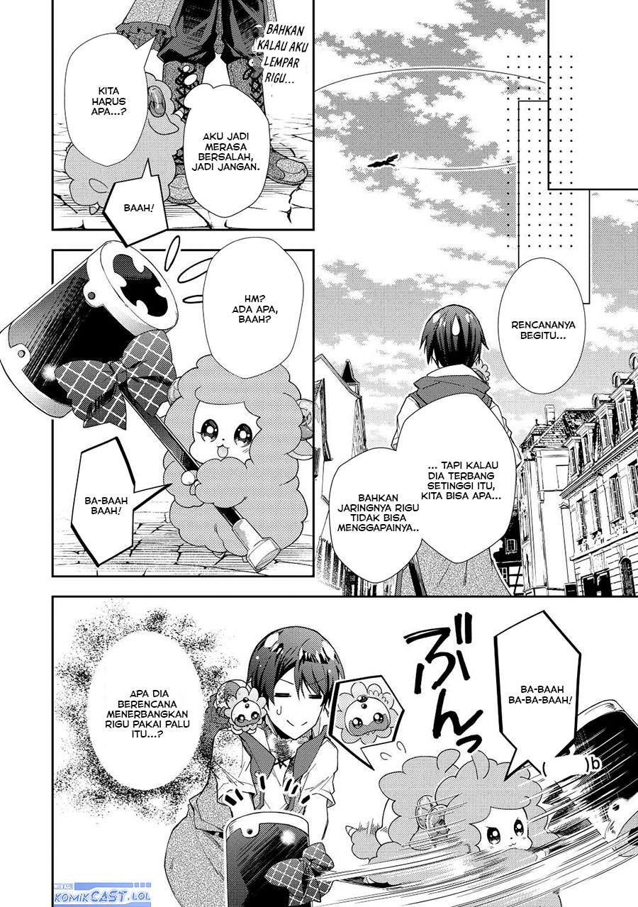 Nonbiri VRMMO-ki Chapter 69 Gambar 11