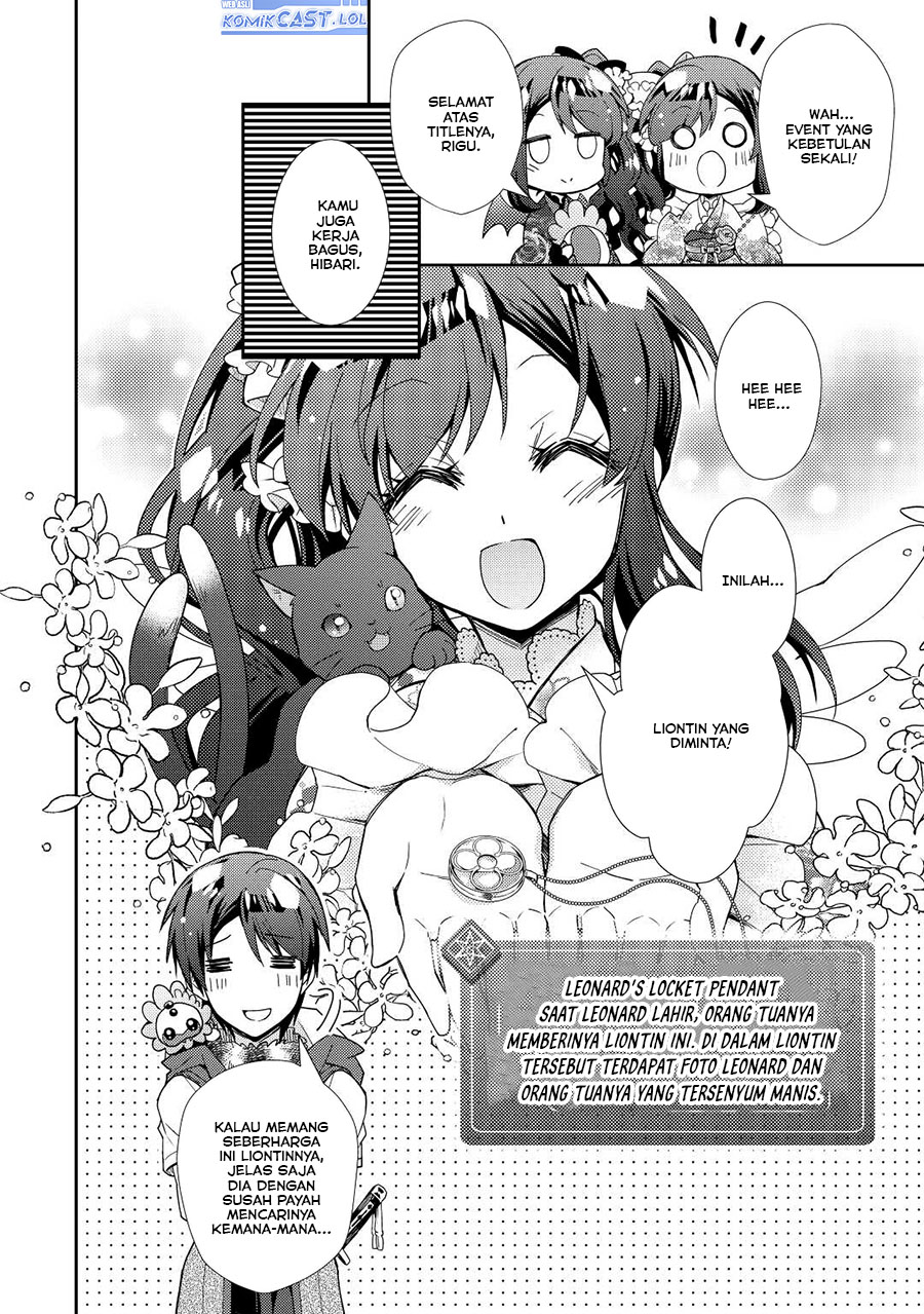 Nonbiri VRMMO-ki Chapter 69 Gambar 7