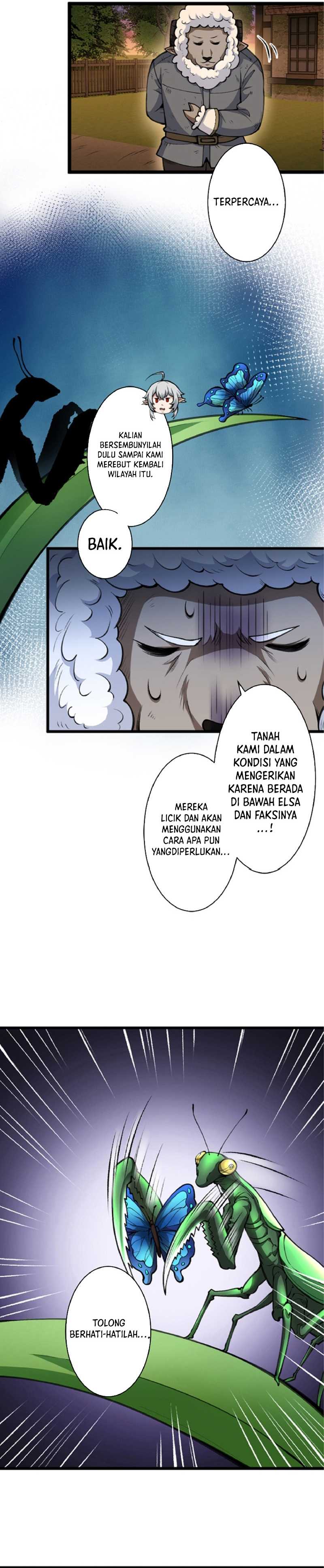 The Hated Black Mage Returns Chapter 16 bahasa Indonesia Gambar 6