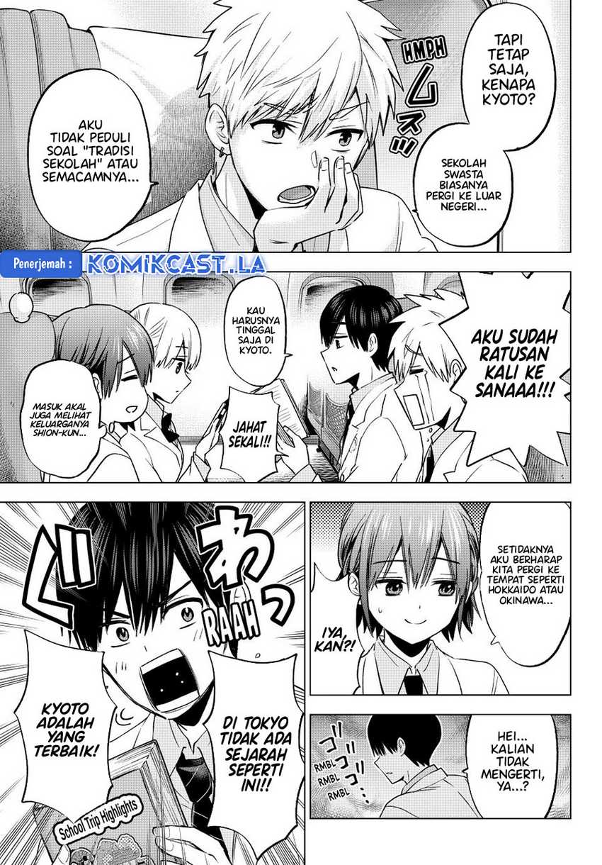 The Cuckoo’s Fiancee Chapter 210 Gambar 10