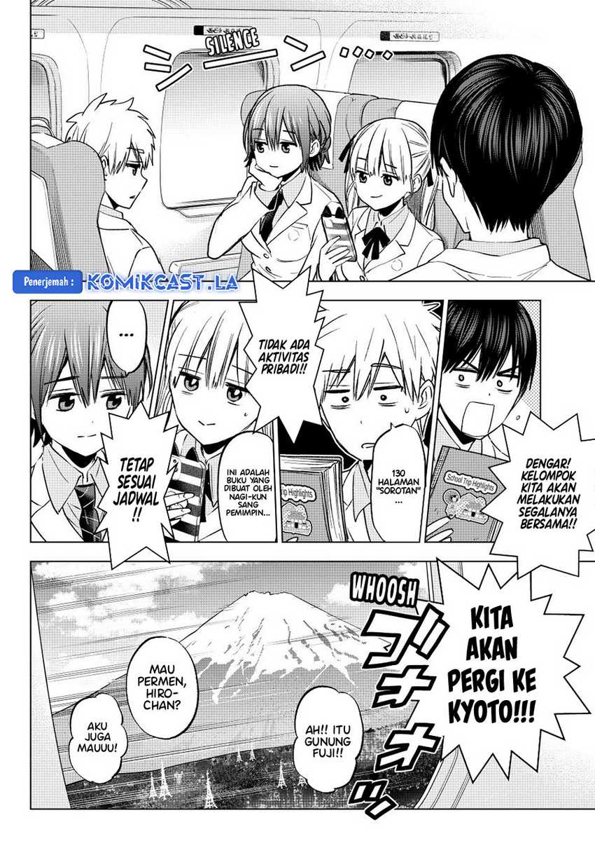 The Cuckoo’s Fiancee Chapter 210 Gambar 11