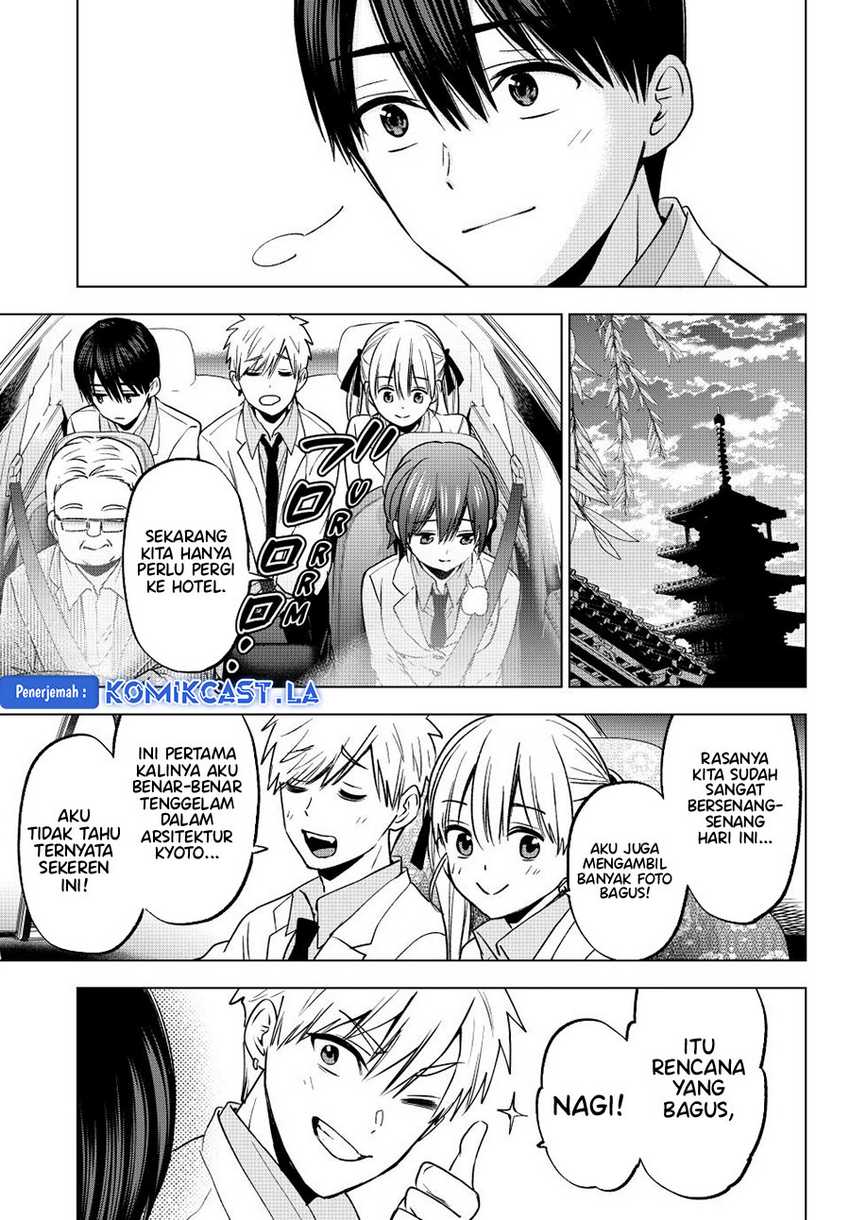 The Cuckoo’s Fiancee Chapter 210 Gambar 18