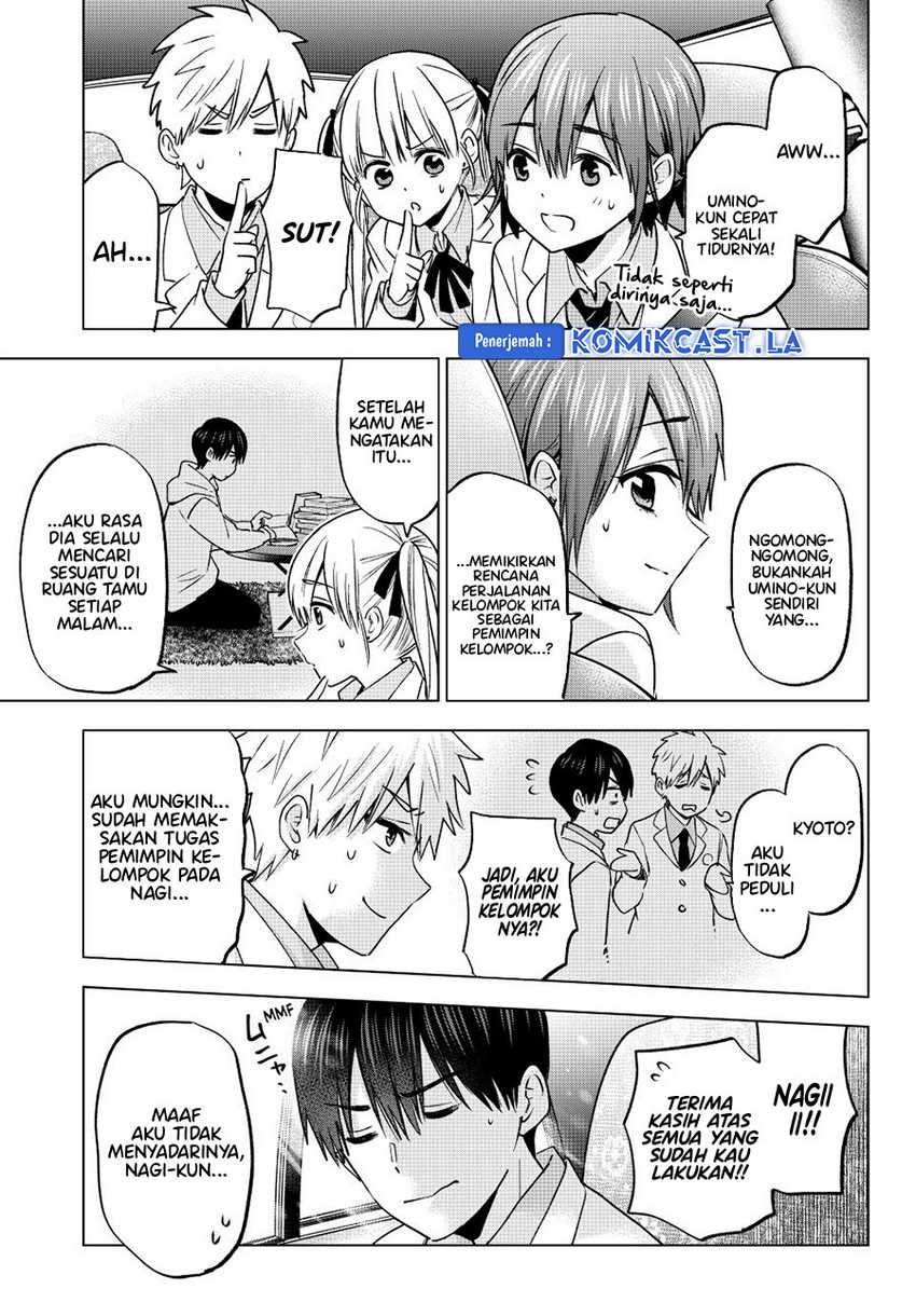 The Cuckoo’s Fiancee Chapter 210 Gambar 20