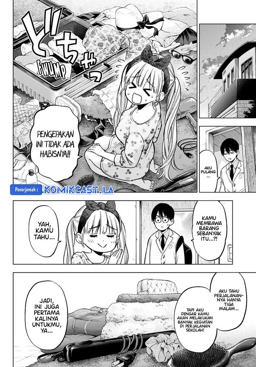 The Cuckoo’s Fiancee Chapter 210 Gambar 5