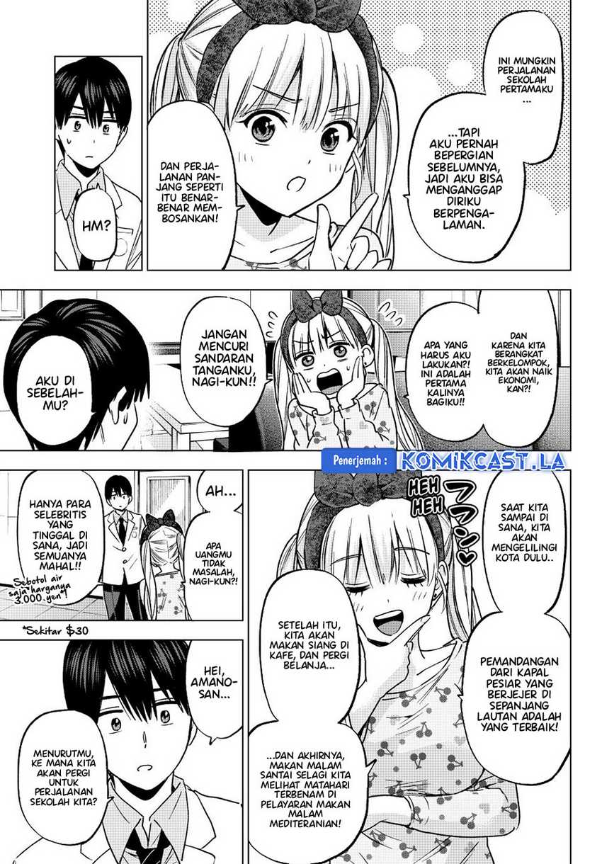 The Cuckoo’s Fiancee Chapter 210 Gambar 6