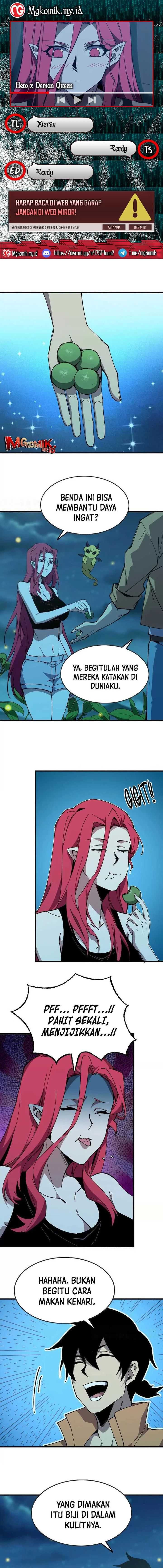 Baca Komik Brave X Devil Queen Chapter 133 Gambar 1