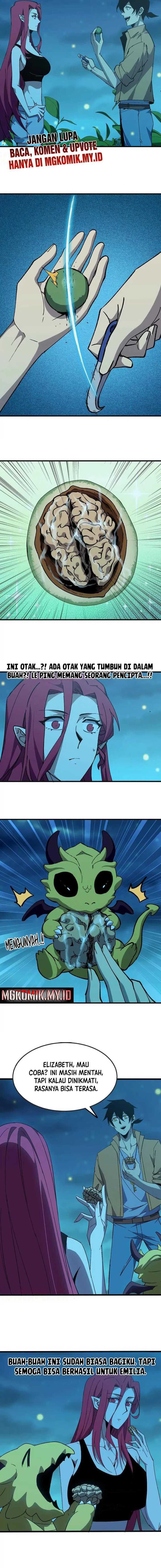 Baca Manhua Brave X Devil Queen Chapter 133 Gambar 2