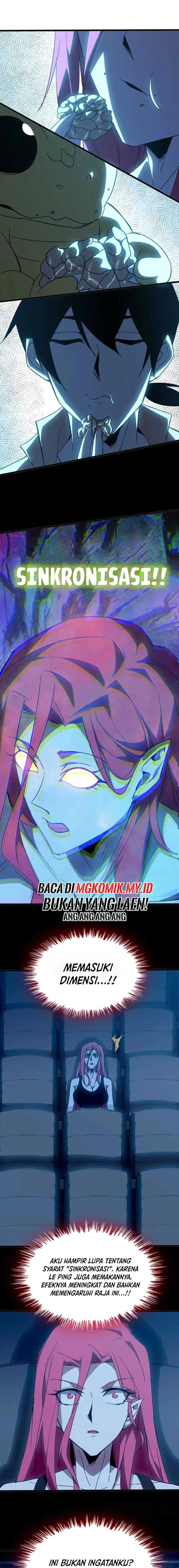Brave X Devil Queen Chapter 133 Gambar 3