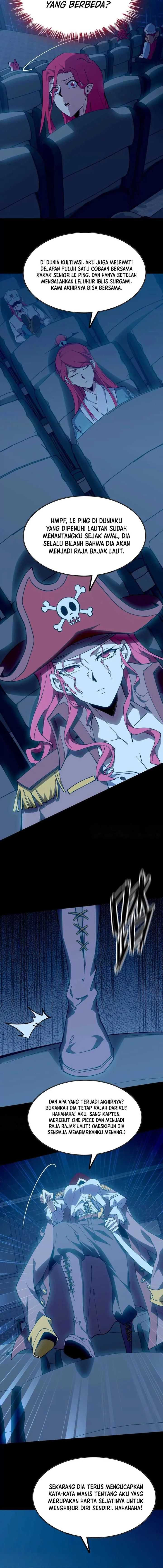 Brave X Devil Queen Chapter 133 Gambar 5