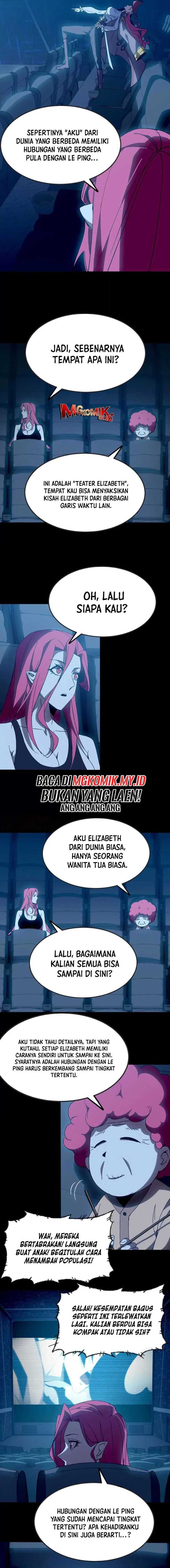 Brave X Devil Queen Chapter 133 Gambar 6