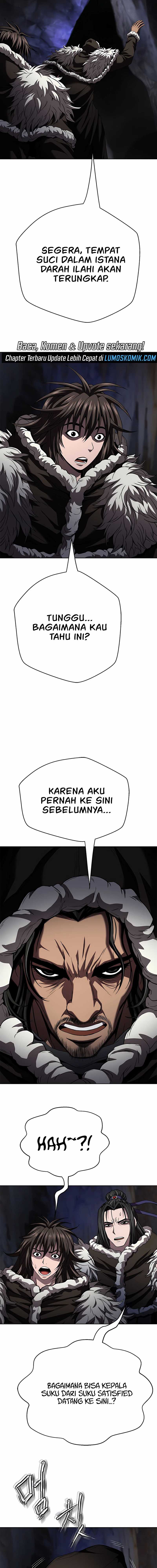 Invincible Territory Chapter 42 bahasa Indonesia Gambar 20