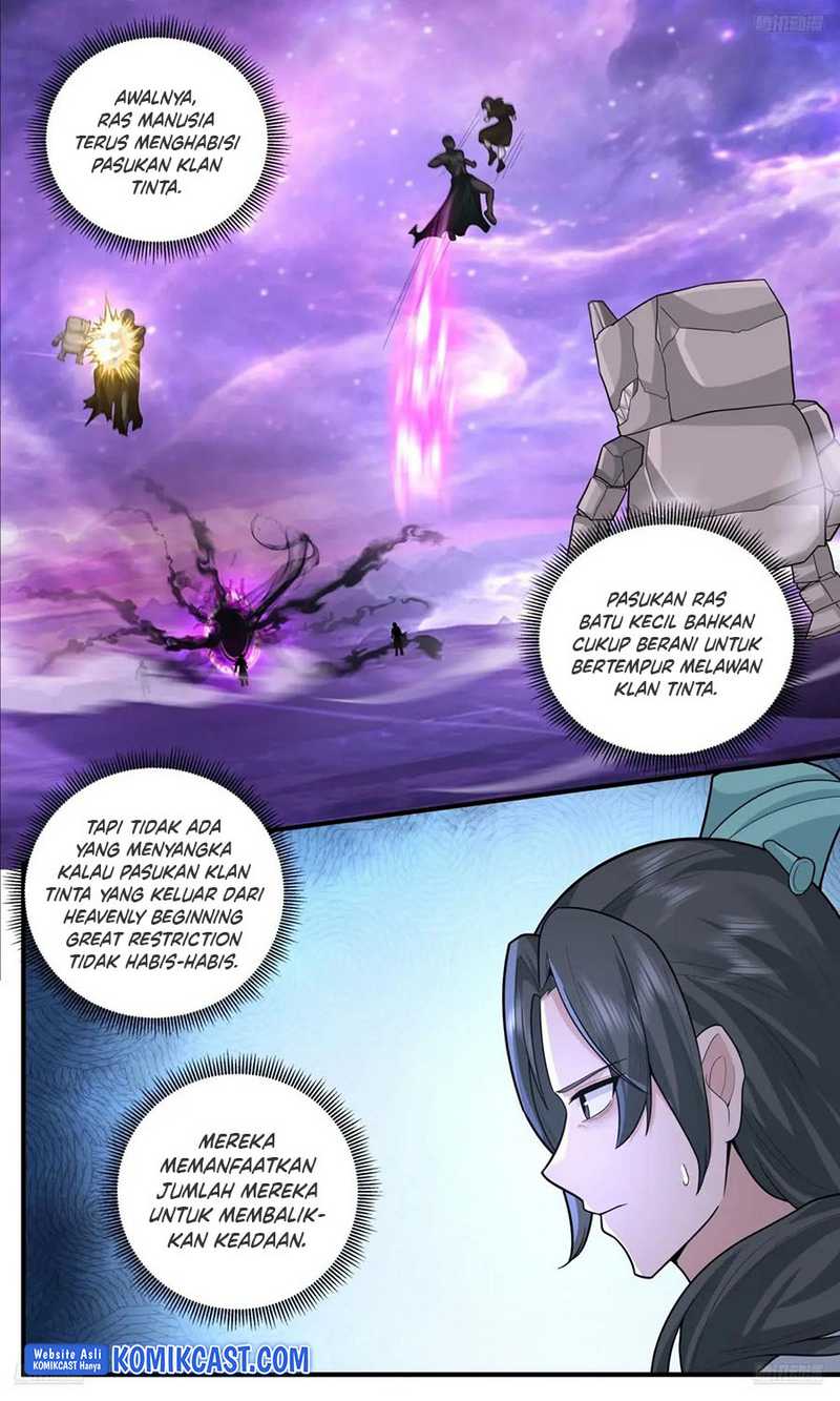 Martial Peak Part 2 Chapter 3815 Gambar 10