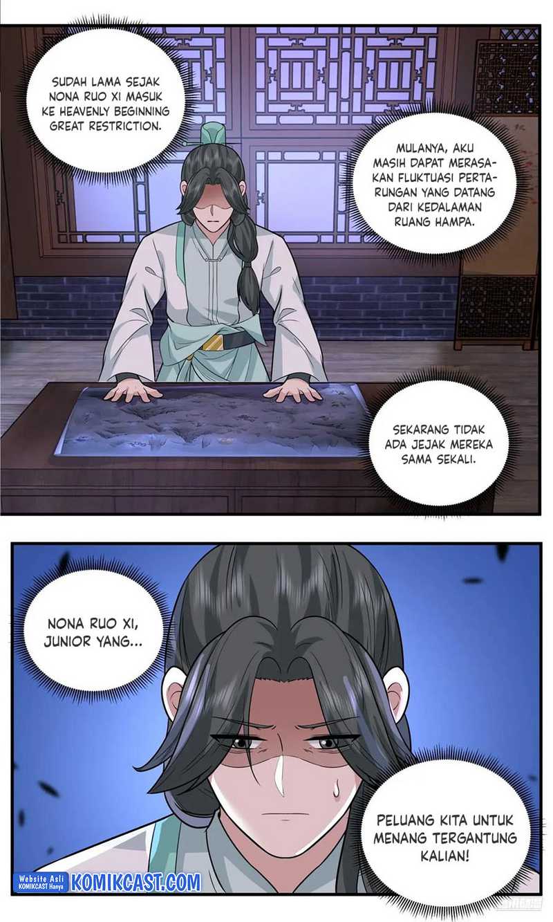 Martial Peak Part 2 Chapter 3815 Gambar 11