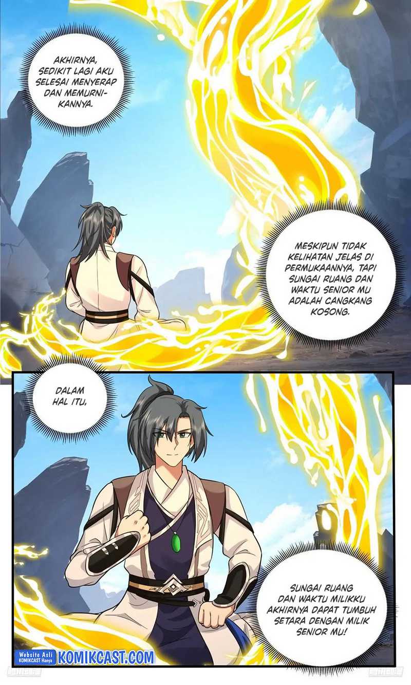 Martial Peak Part 2 Chapter 3815 Gambar 13