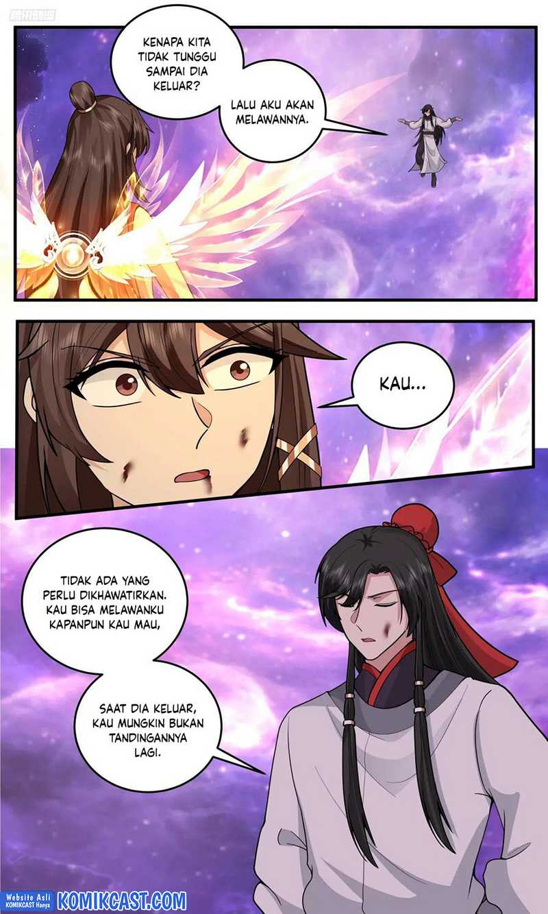 Martial Peak Part 2 Chapter 3815 Gambar 3