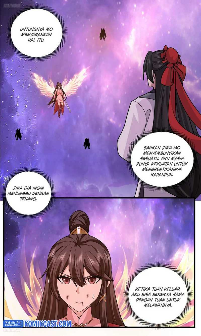 Martial Peak Part 2 Chapter 3815 Gambar 4