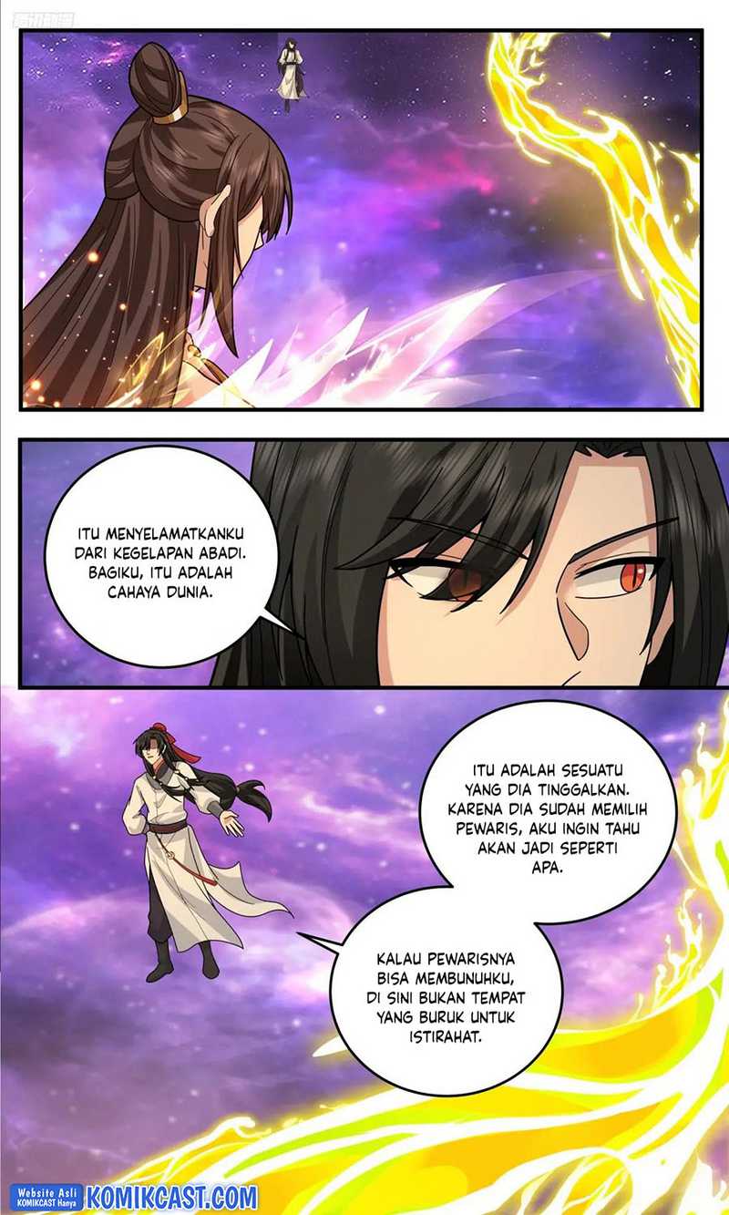 Martial Peak Part 2 Chapter 3815 Gambar 7