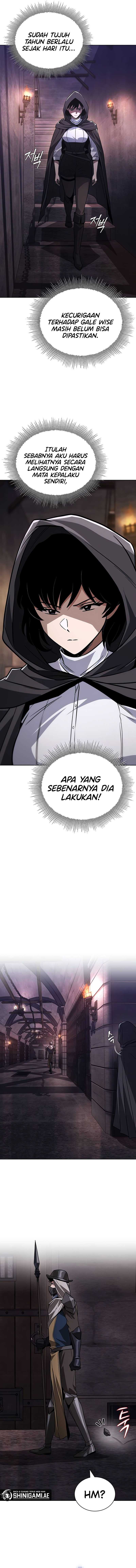 Lazy Prince Becomes a Genius Chapter 135 Gambar 6