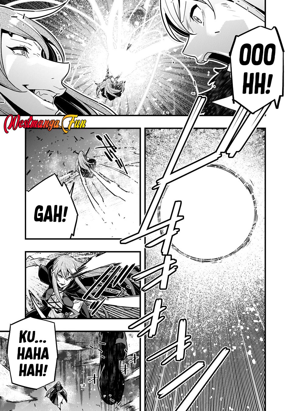 Kyoukai Meikyuu to Ikai no Majutsushi Chapter 76 Gambar 19