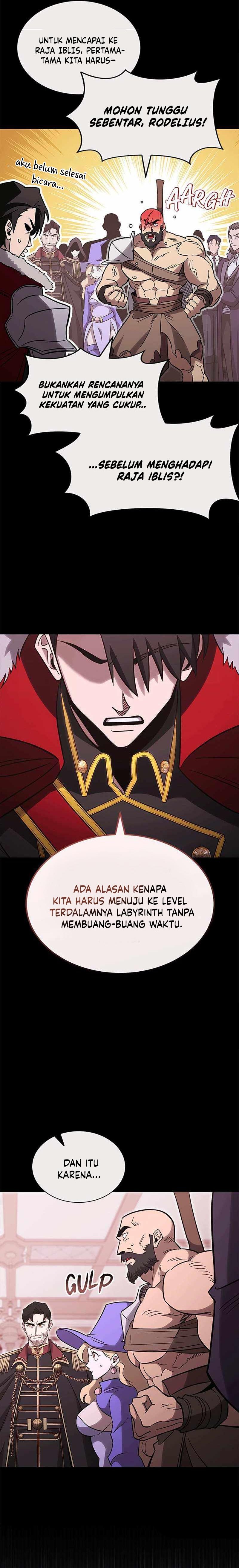 My Insanely Competent Underlings Chapter 68 Gambar 20