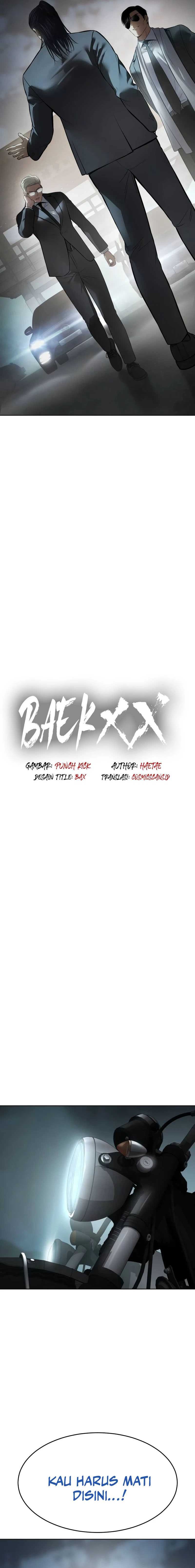 Baek XX Chapter 112 Gambar 14