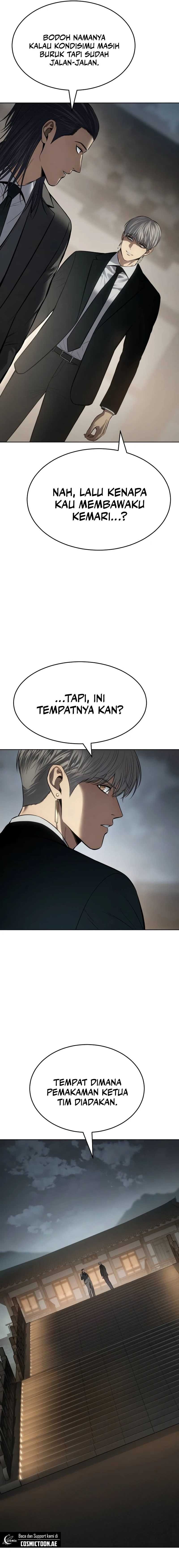 Baca Manhwa Baek XX Chapter 112 Gambar 2