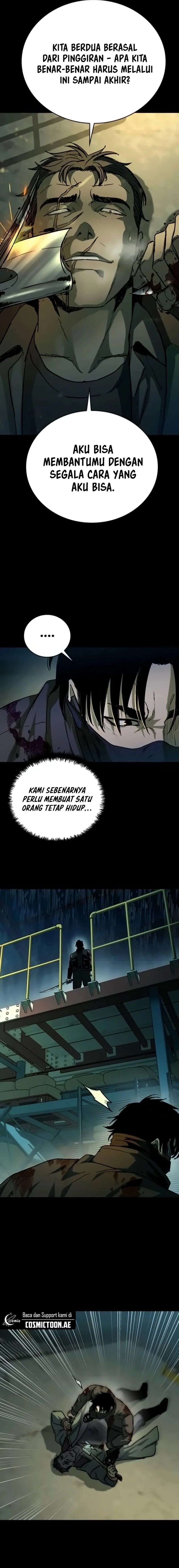 Kowloon: Saroka Chapter 19 bahasa Indonesia Gambar 24