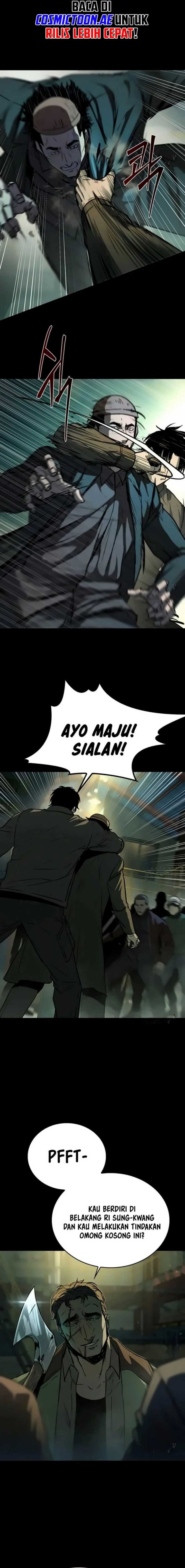 Kowloon: Saroka Chapter 18 bahasa Indonesia Gambar 24