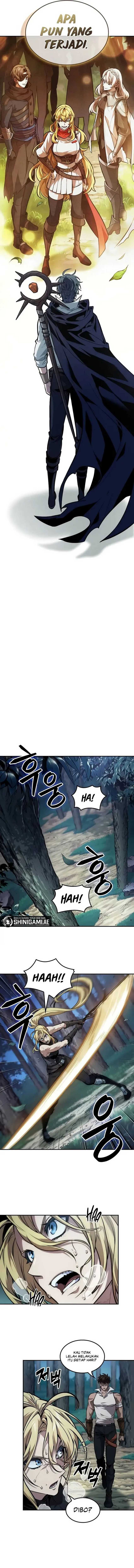The Last Adventurer Chapter 56 Gambar 10