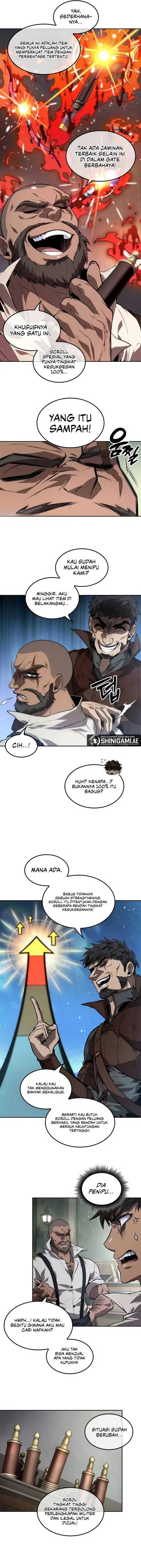 The Last Adventurer Chapter 56 Gambar 6