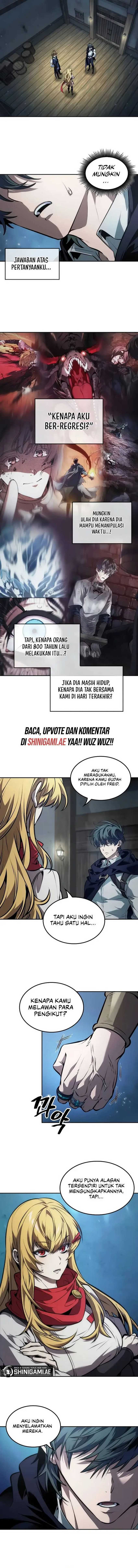 The Last Adventurer Chapter 56 Gambar 9