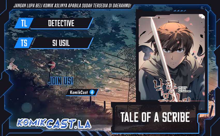 Baca Komik Tale of a Scribe Who Retires to the Countryside Chapter 232 Gambar 1