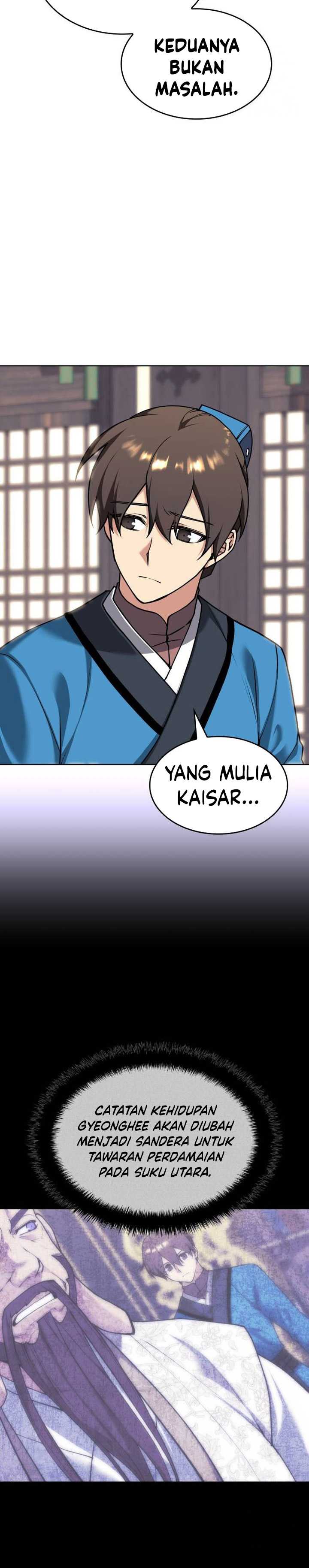Tale of a Scribe Who Retires to the Countryside Chapter 232 Gambar 27