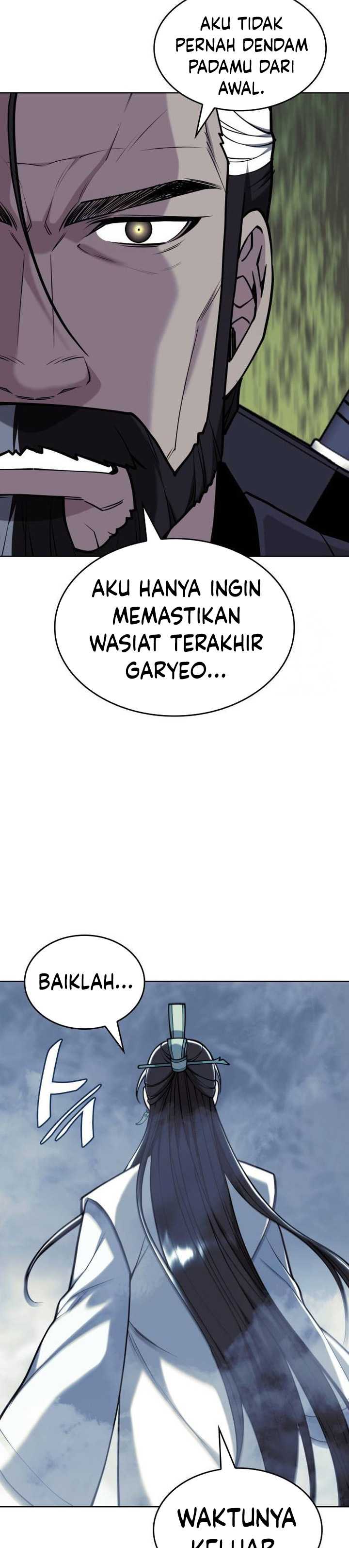 Tale of a Scribe Who Retires to the Countryside Chapter 232 Gambar 39