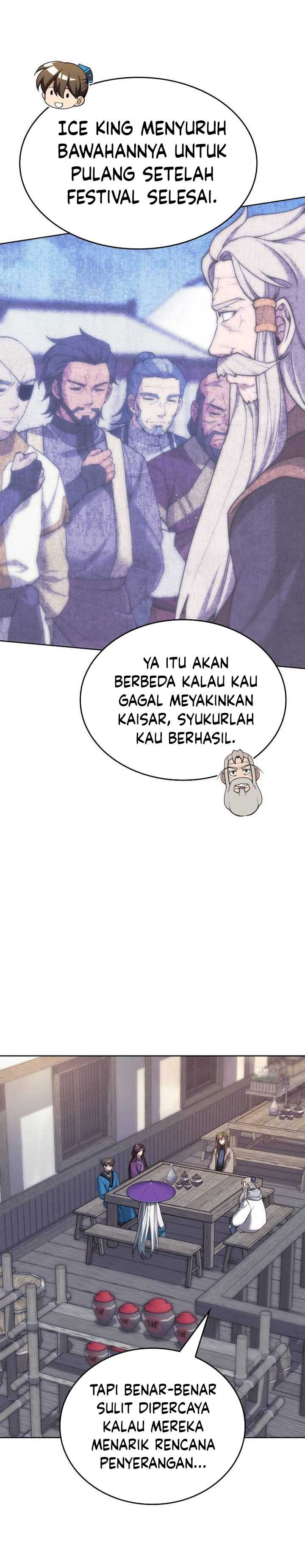 Tale of a Scribe Who Retires to the Countryside Chapter 232 Gambar 7