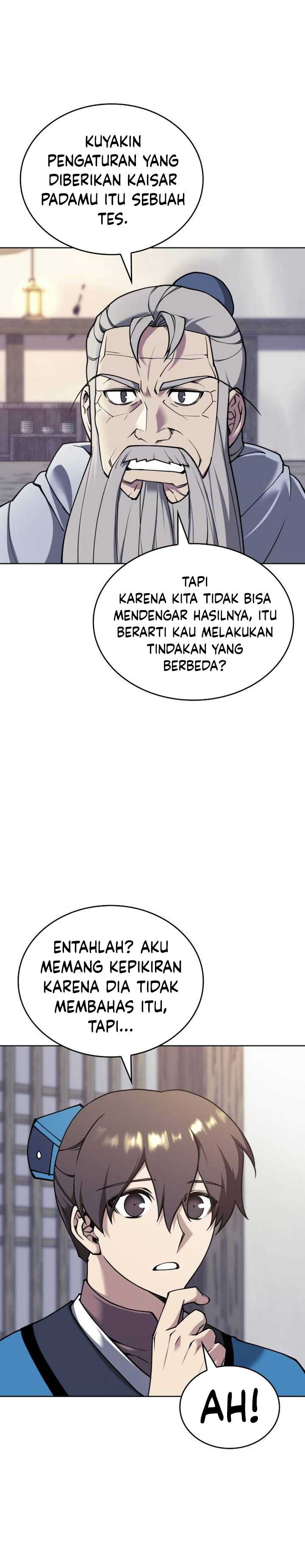 Tale of a Scribe Who Retires to the Countryside Chapter 232 Gambar 8