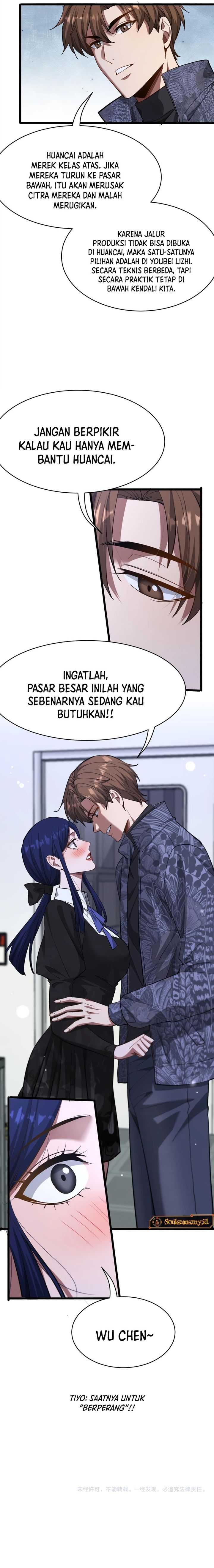 I’m Trapped in This Day for One Thousand Years Chapter 164 Gambar 11