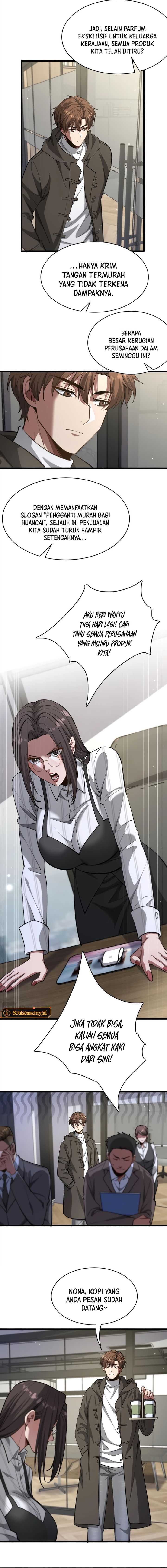 Baca Manhua I’m Trapped in This Day for One Thousand Years Chapter 164 Gambar 2